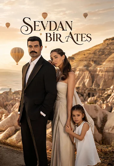 Sevdan Bir Ateş Season 1