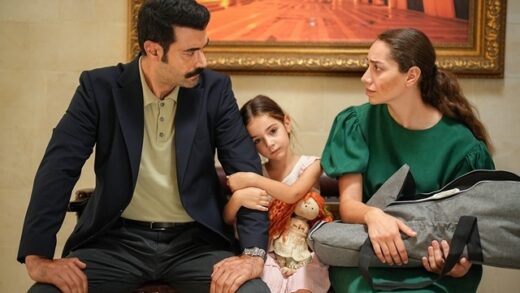 Sevdan Bir Ateş episode 2