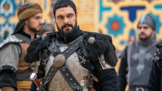 Aşk ve Taht episode 4