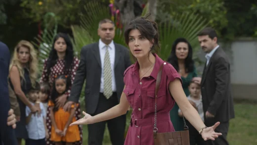 Güneşin Doğduğu Yer episode 6