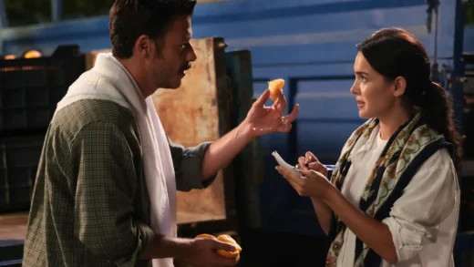 Mercan Köşk episode 5