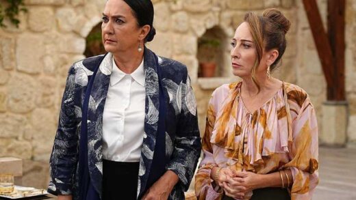 Sevdan Bir Ateş episode 5