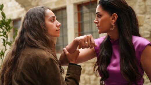 Sevdan Bir Ateş episode 6