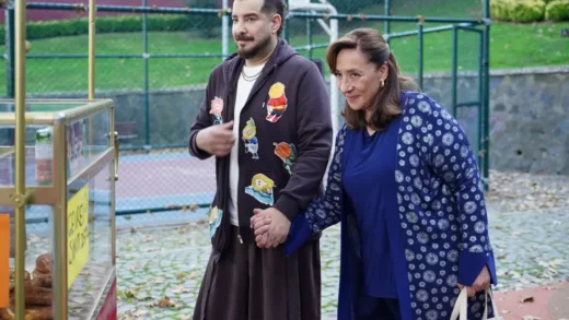 Tuzlu Kahve episode 8